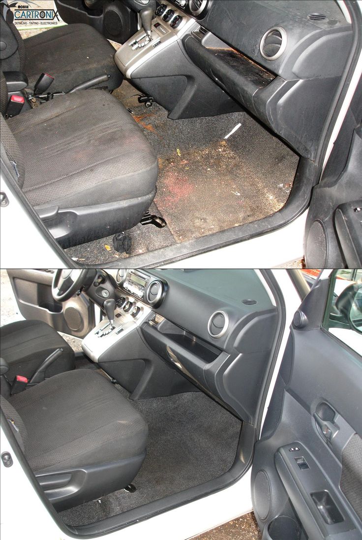 Interior Wash